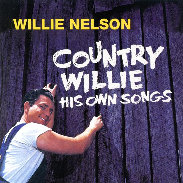 Album cover art for Country Willie : His Own Songs