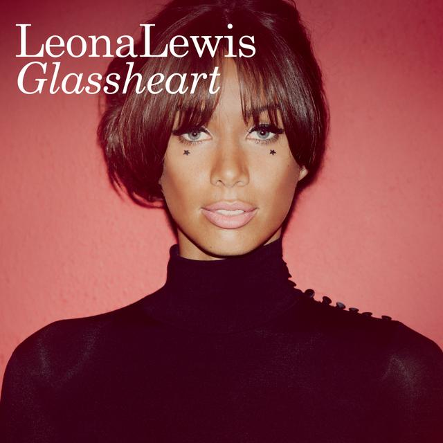 Album cover art for Glassheart