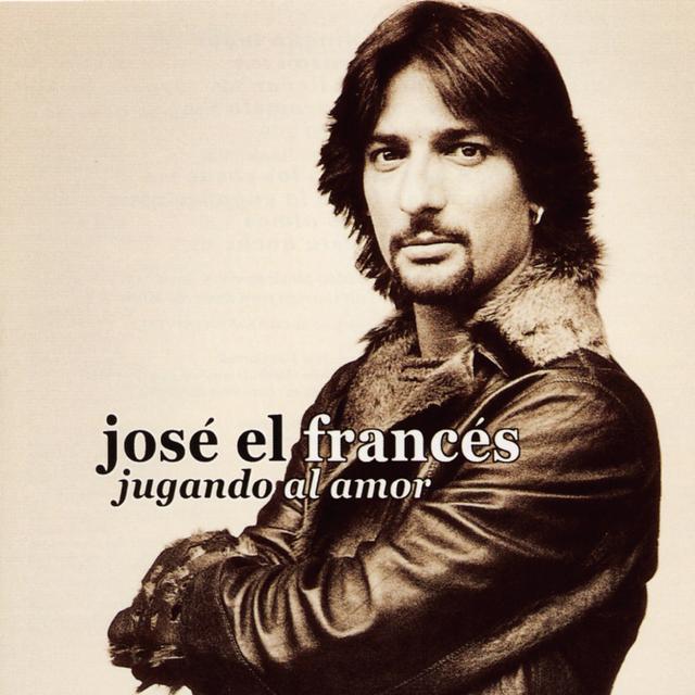 Album cover art for Jugando Al Amor