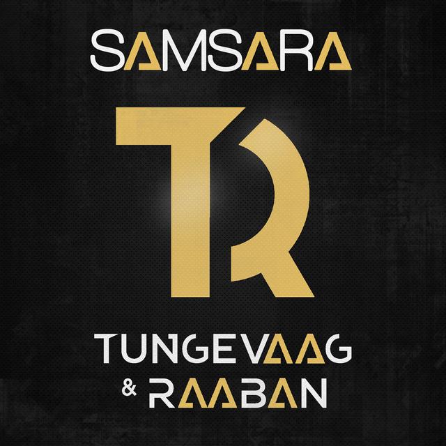 Album cover art for Samsara