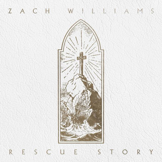 Album cover art for Rescue Story