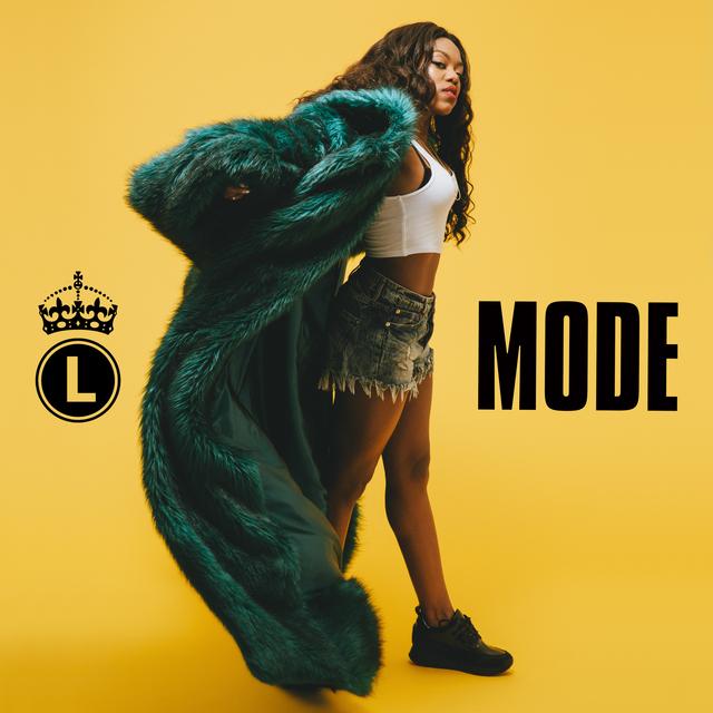 Album cover art for Mode