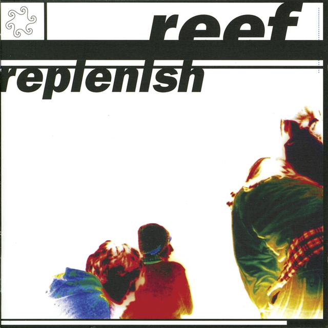 Album cover art for Replenish