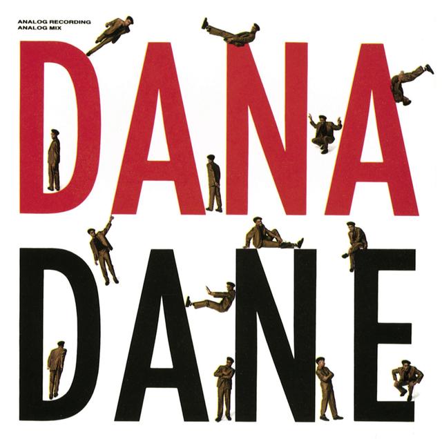 Album cover art for Dana Dane With Fame