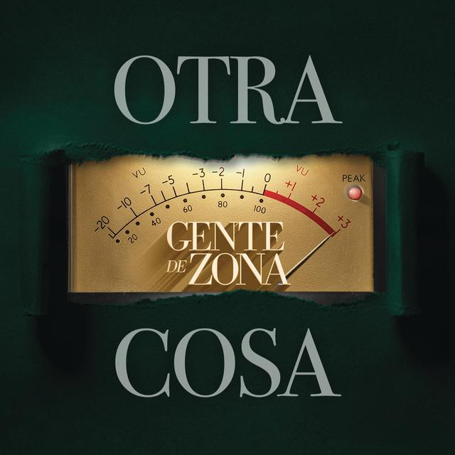 Album cover art for OTRA COSA