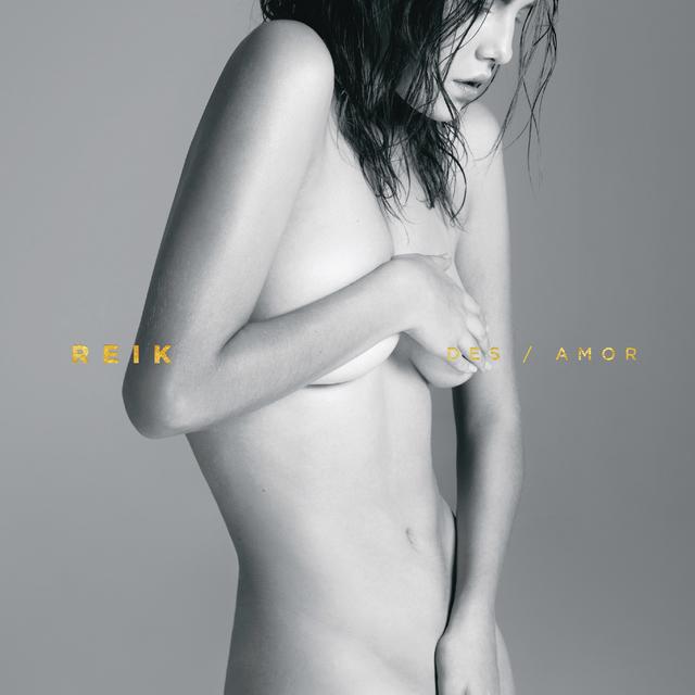 Album cover art for Des/Amor