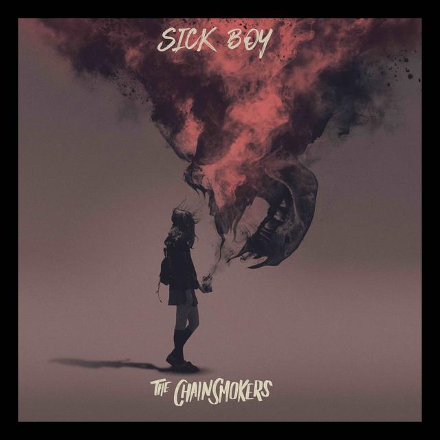 Album cover art for Sick Boy