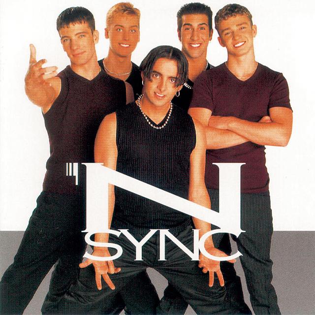 Album cover art for *NSYNC