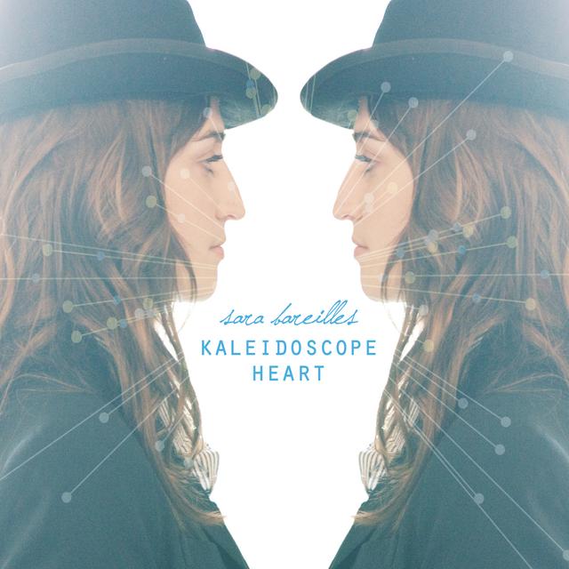 Album cover art for Kaleidoscope Heart