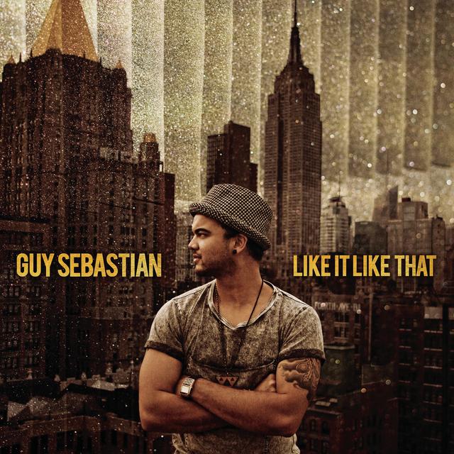 Album cover art for Like It Like That