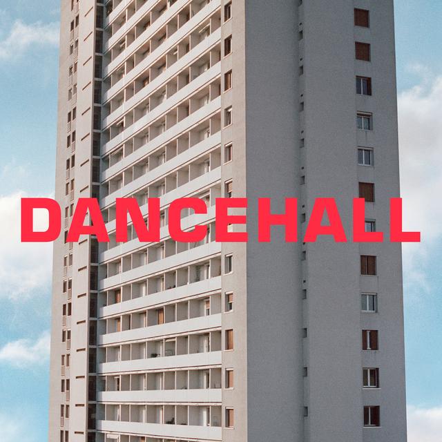 Album cover art for Dancehall