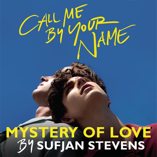 Album cover art for Mystery of Love