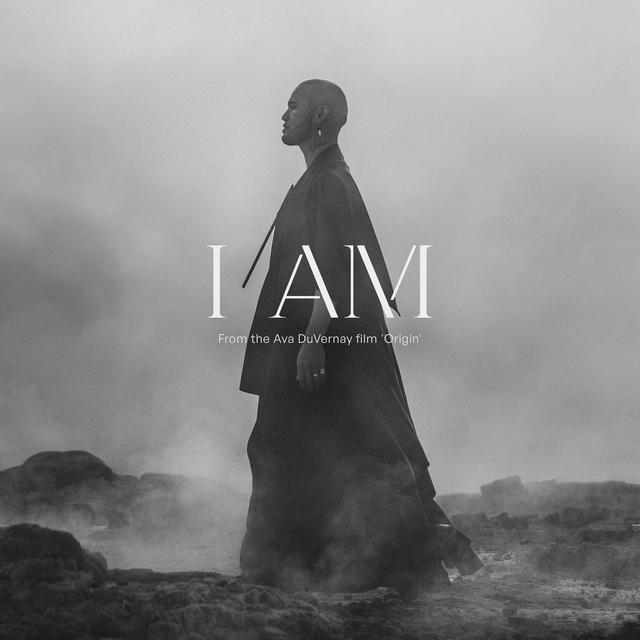 Album cover art for I Am