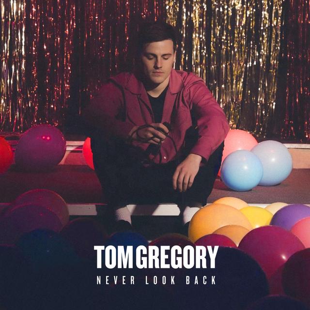 Album cover art for Never Look Back