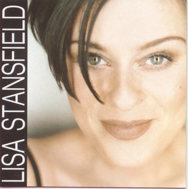 Album cover art for Lisa Stansfield