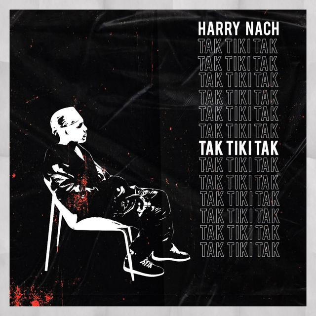 Album cover art for Tak Tiki Tak