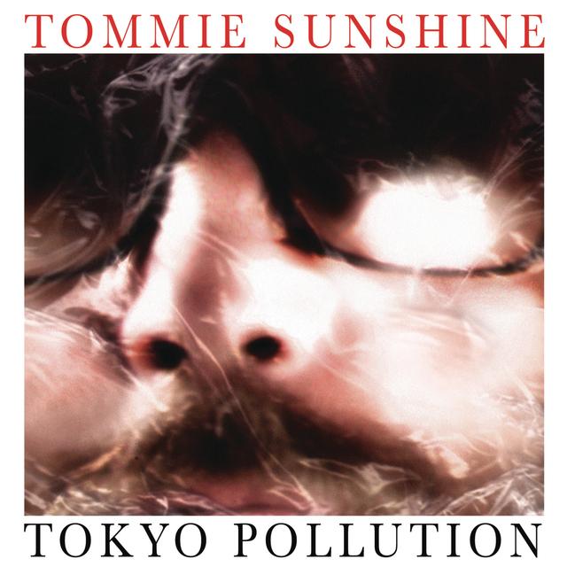 Album cover art for Tokyo Pollution