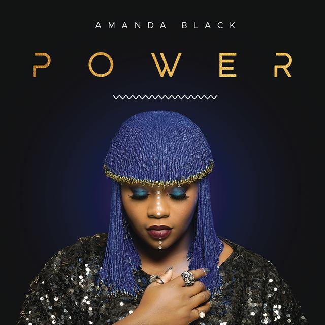 Album cover art for Power