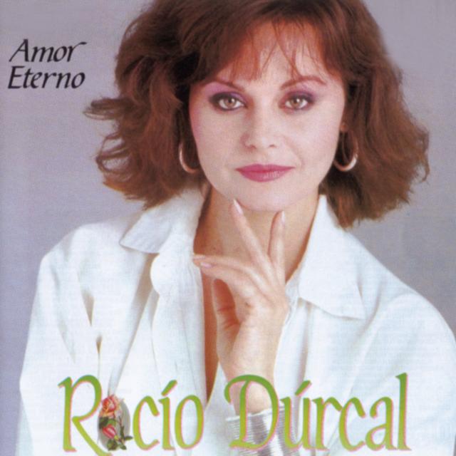 Album cover art for Amor Eterno