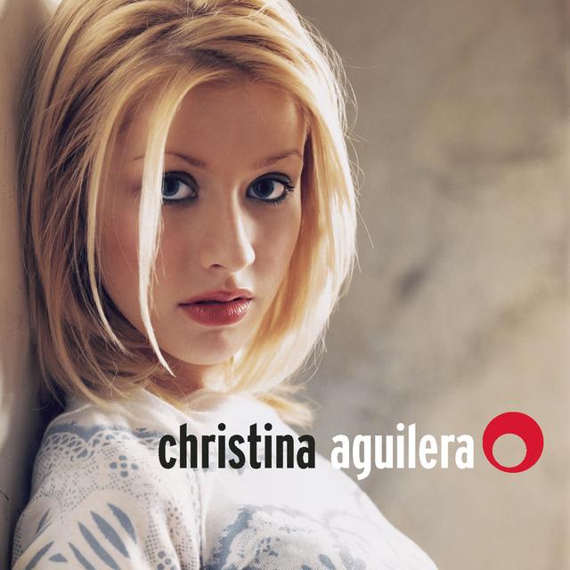 Album cover art for Christina Aguilera