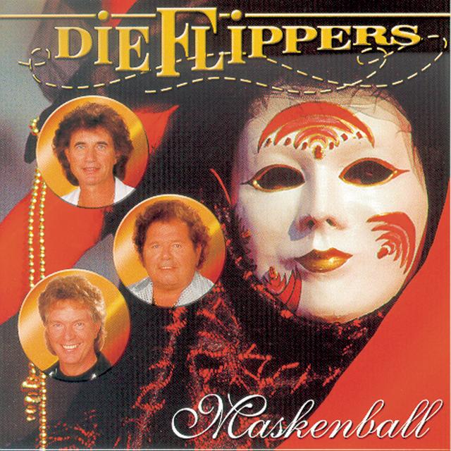 Album cover art for Maskenball