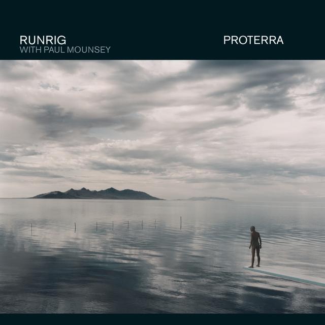 Album cover art for Proterra