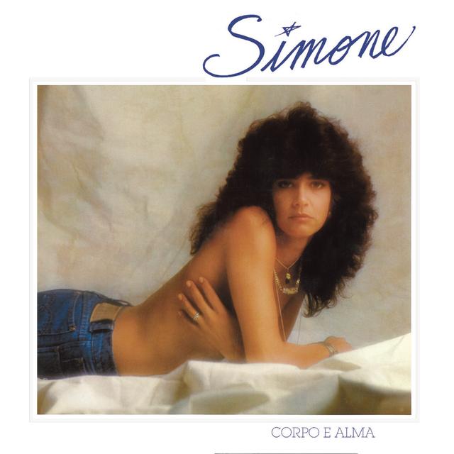 Album cover art for Corpo e Alma