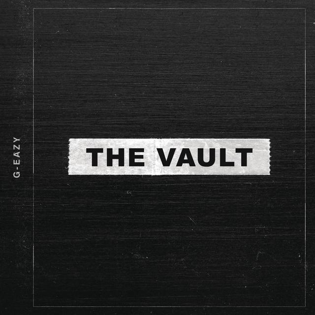 Album cover art for The Vault