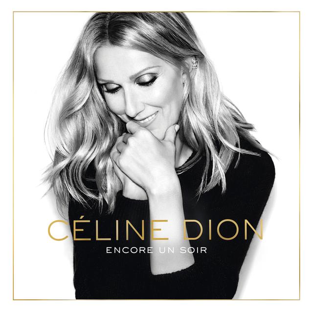 Album cover art for Encore Un Soir