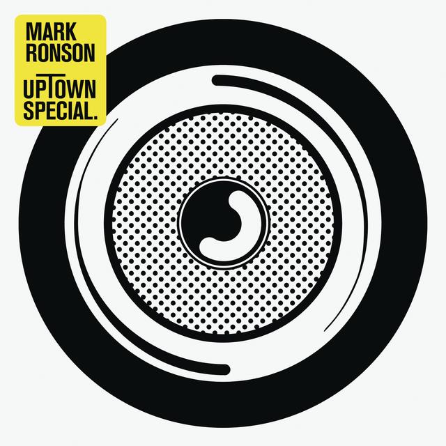 Album cover art for Uptown Special