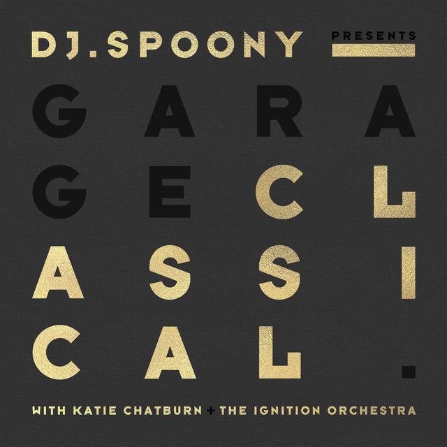 Album cover art for Garage Classical