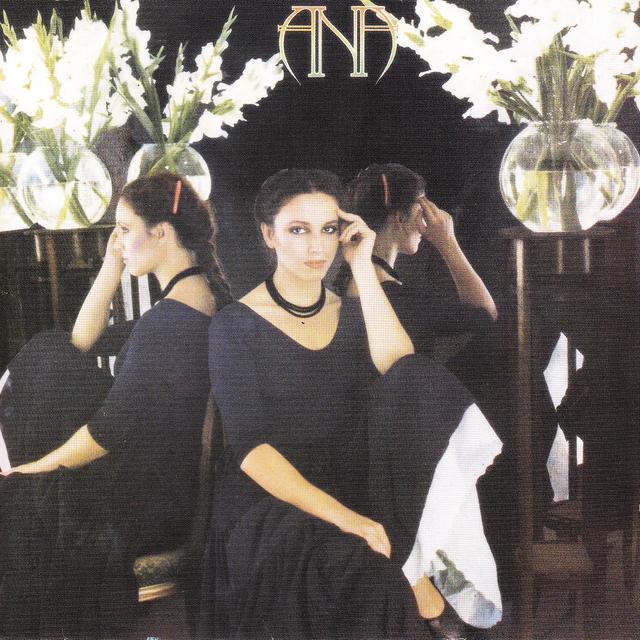 Album cover art for Ana