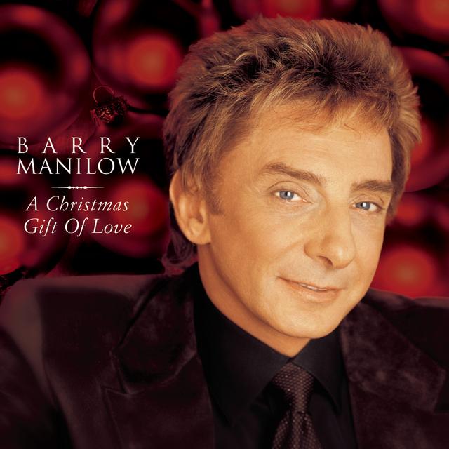 Album cover art for A Christmas Gift of Love