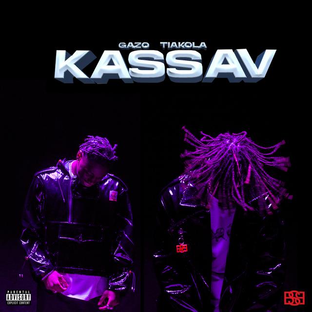 Album cover art for Kassav