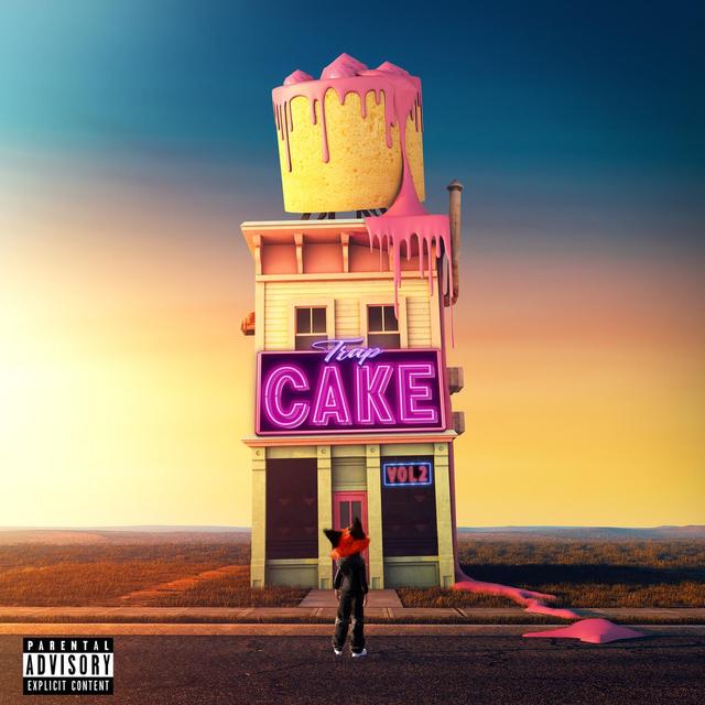 Album cover art for Trap Cake, Vol. 1