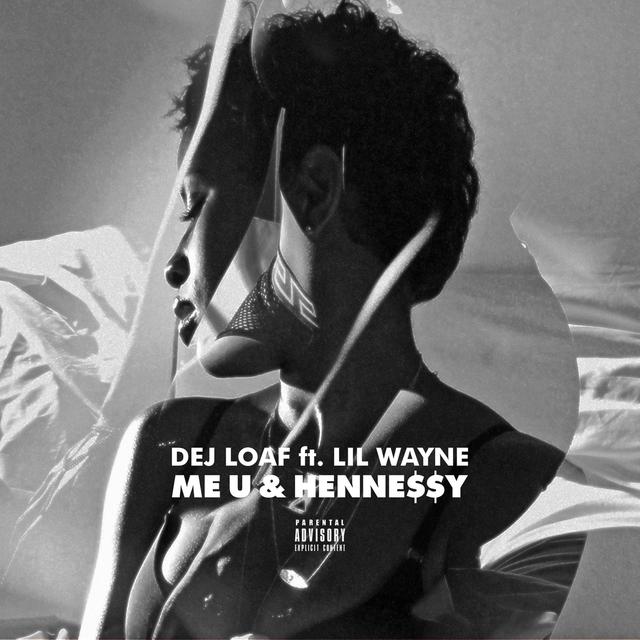 Album cover art for Me U & Hennessy