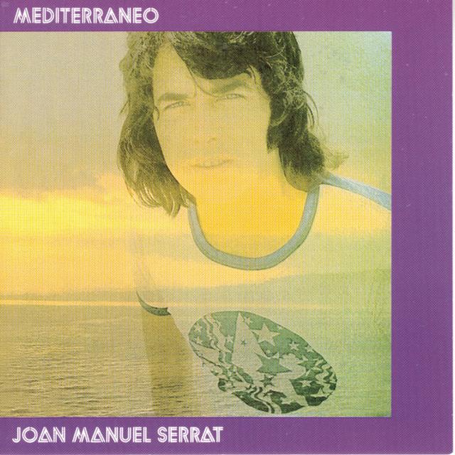 Album cover art for Mediterráneo