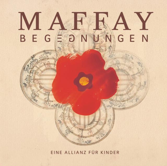 Album cover art for Begegnungen