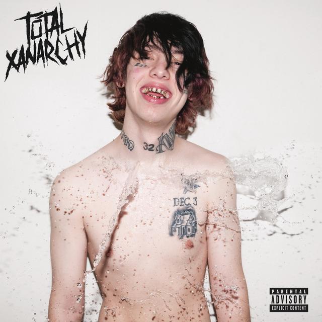 Album cover art for Total Xanarchy