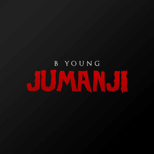 Album cover art for Jumanji