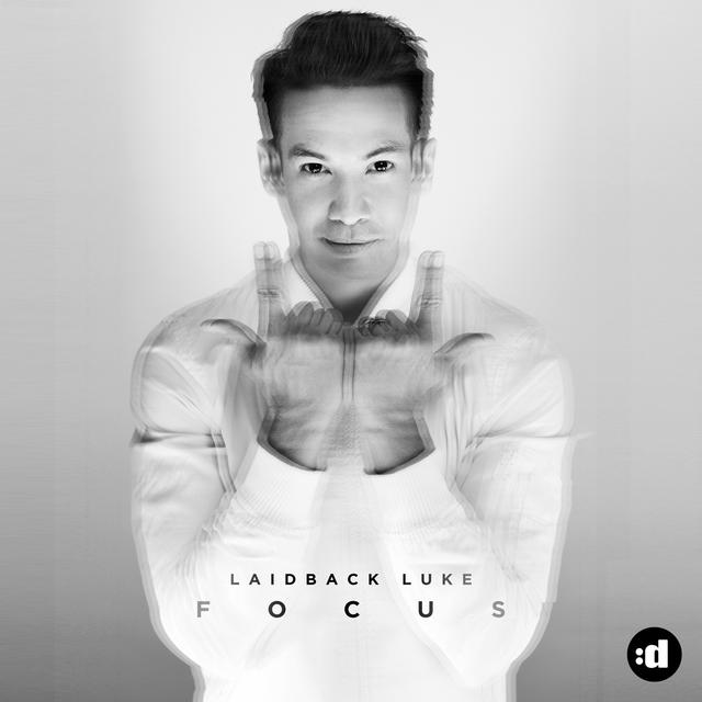 Album cover art for Focus