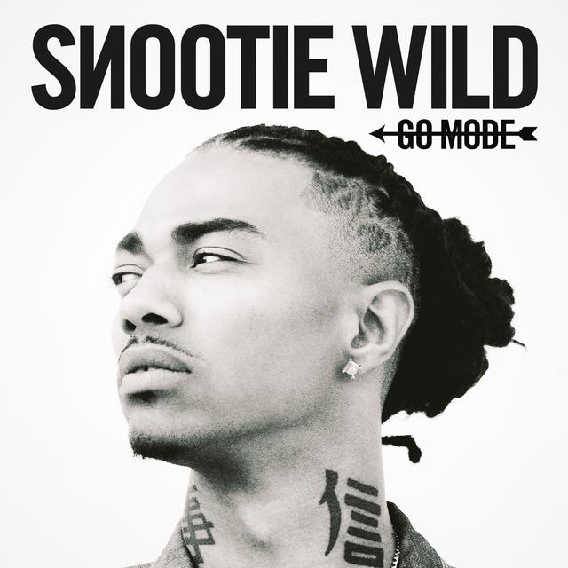 Album cover art for Go Mode