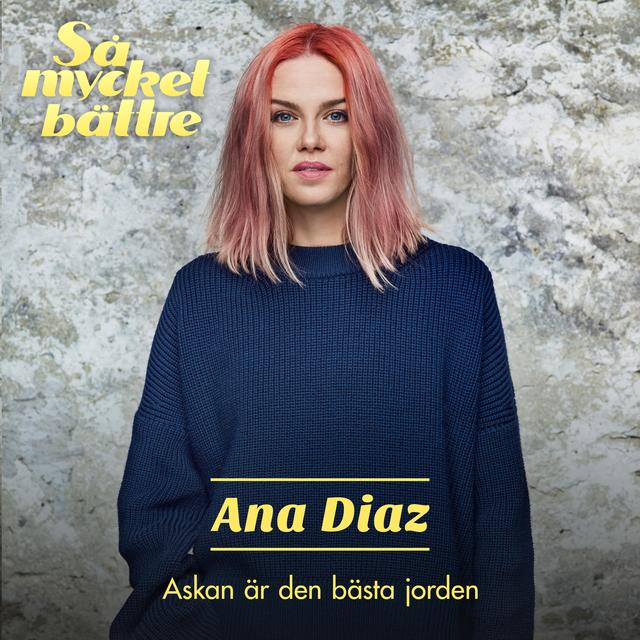 Album cover art for Askan är den bästa jorden