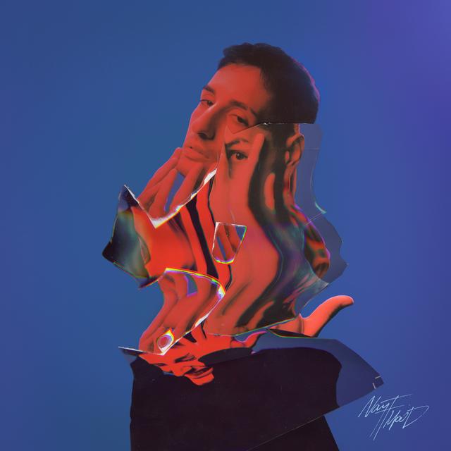 Album cover art for Mood