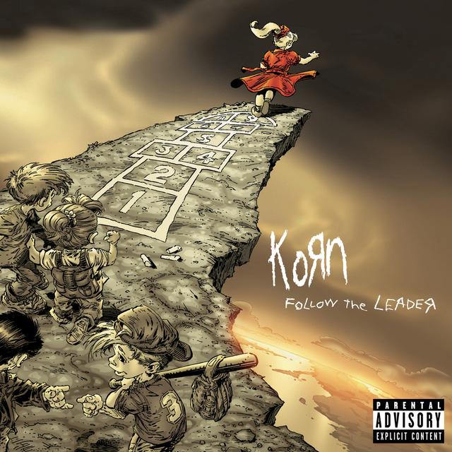 Album cover art for Follow the Leader