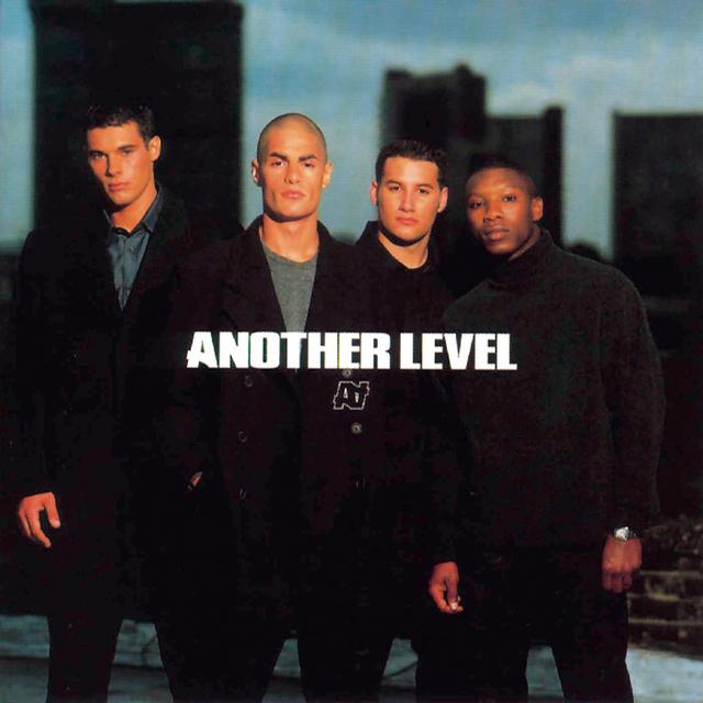 Album cover art for Another Level