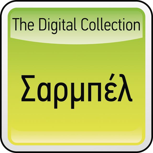 Album cover art for The Digital Collection