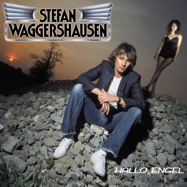 Album cover art for Hallo Engel