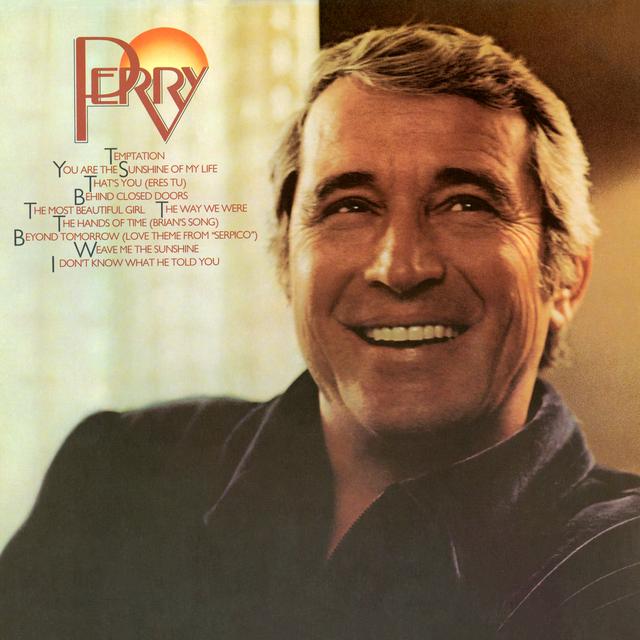 Album cover art for Perry