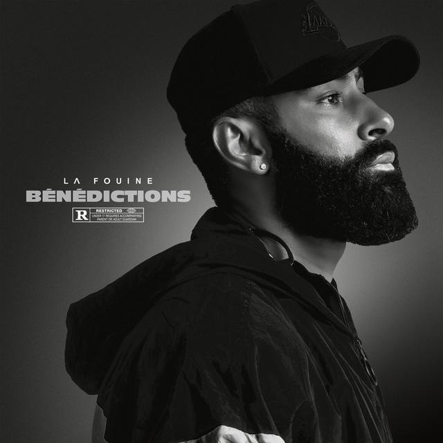 Album cover art for Bénédictions